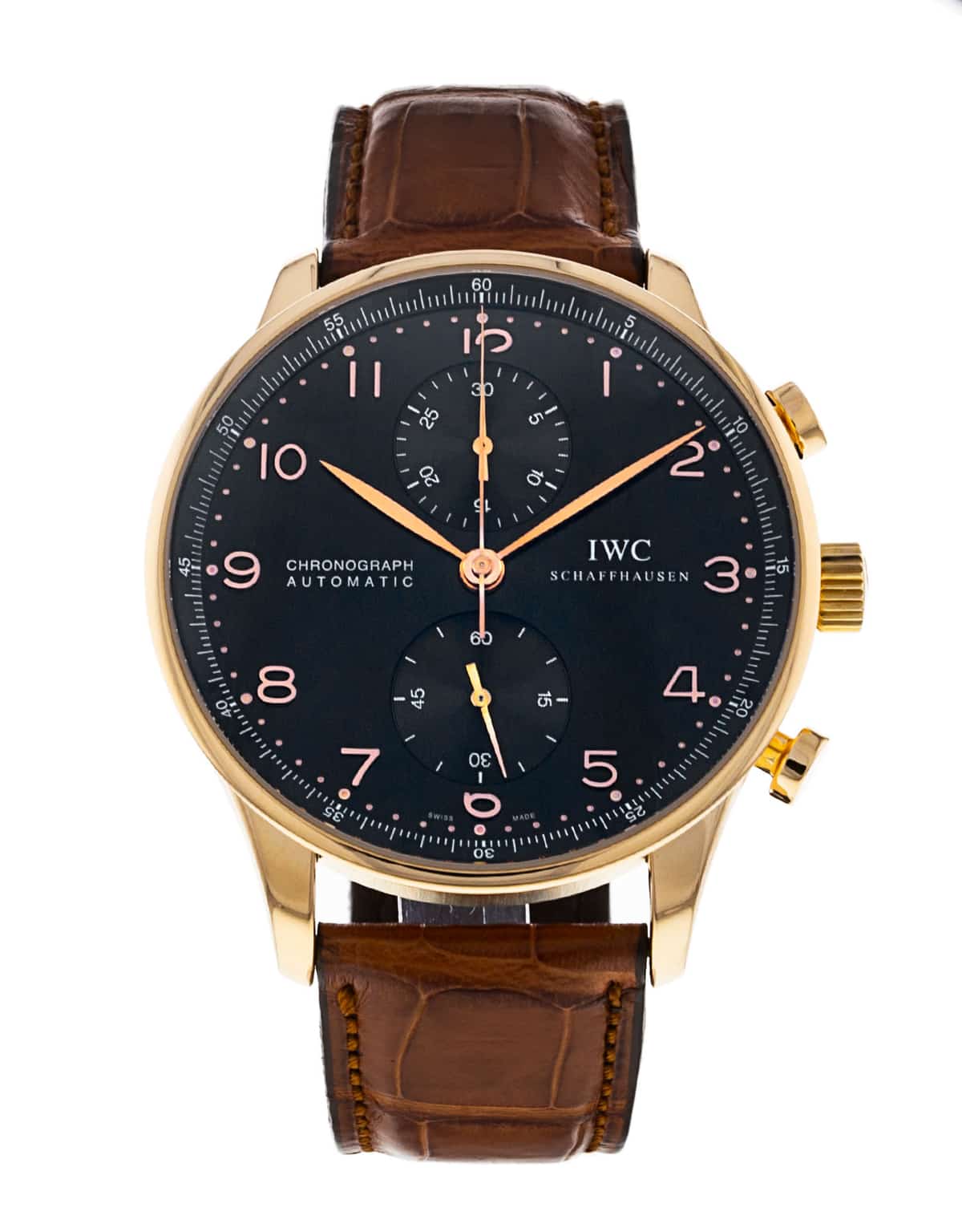 IWC Portuguese Chrono IW371415
